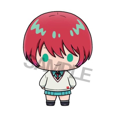 MEGAHOUSE MOBILE SUIT GUNDAM GQUUUUUUX CHOKORIN MASCOTS BOX SET 6-PACK MINI FIGURES