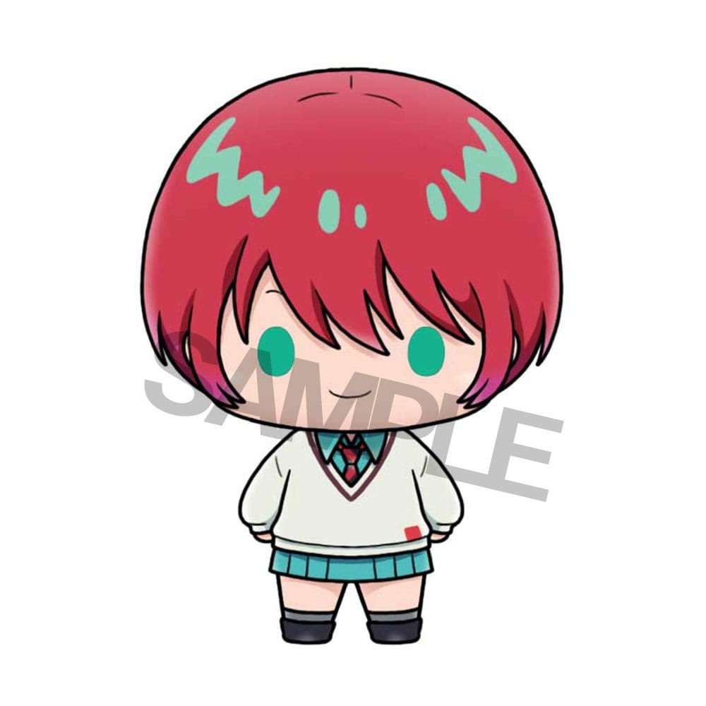 MOBILE SUIT GUNDAM GQUUUUUUX CHOKORIN MASCOTS BOX SET 6-PACK MINI FIGURE MEGAHOUSE