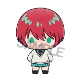 MEGAHOUSE MOBILE SUIT GUNDAM GQUUUUUUX CHOKORIN MASCOTS BOX SET 6-PACK MINI FIGURES