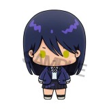 MOBILE SUIT GUNDAM GQUUUUUUX CHOKORIN MASCOTS BOX SET 6-PACK MINI FIGURE MEGAHOUSE