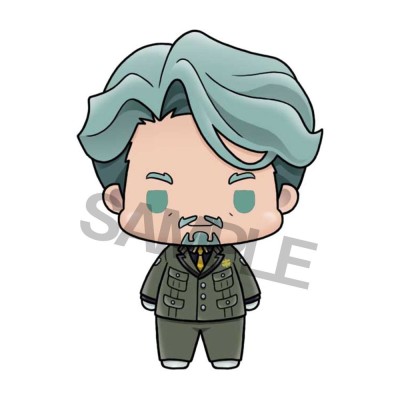 MOBILE SUIT GUNDAM GQUUUUUUX CHOKORIN MASCOTS BOX SET 6-PACK MINI FIGURE MEGAHOUSE