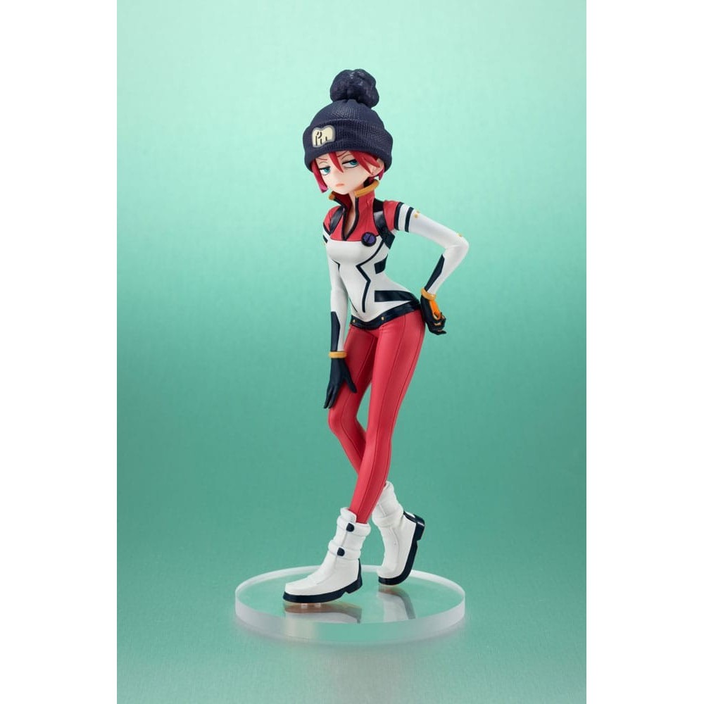 MOBILE SUIT GUNDAM GQUUUUUUX LUCREA LITE YUZURIHA AMATE (MACHU) PILOT SUIT VER. STATUA FIGURE MEGAHOUSE