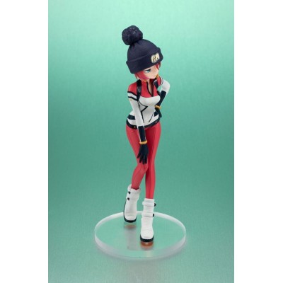 MEGAHOUSE MOBILE SUIT GUNDAM GQUUUUUUX LUCREA LITE YUZURIHA AMATE (MACHU) PILOT SUIT VER. STATUE FIGURE