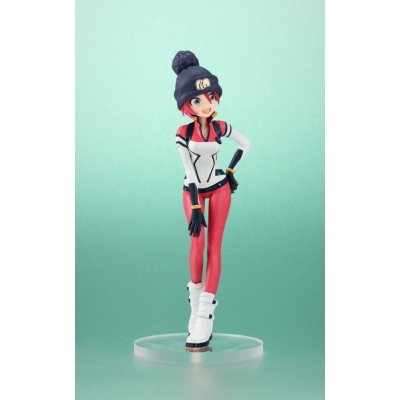 MOBILE SUIT GUNDAM GQUUUUUUX LUCREA LITE YUZURIHA AMATE (MACHU) PILOT SUIT VER. STATUA FIGURE MEGAHOUSE