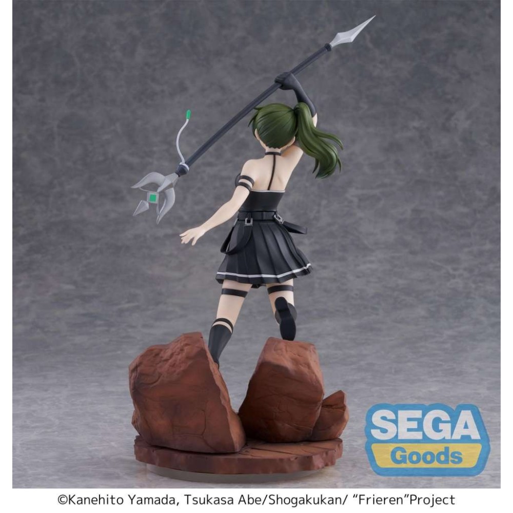 FRIEREN UBEL SPELL THAT SLASHES ALMOST ANYTHING LUMINASTA FIGURE STATUA SEGA GOODS