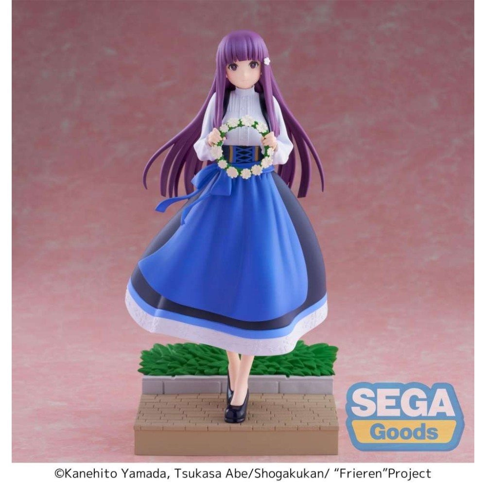 FRIEREN FERN AT A CERTAIN FESTIVAL XSTELLAR STATUA FIGURE SEGA GOODS