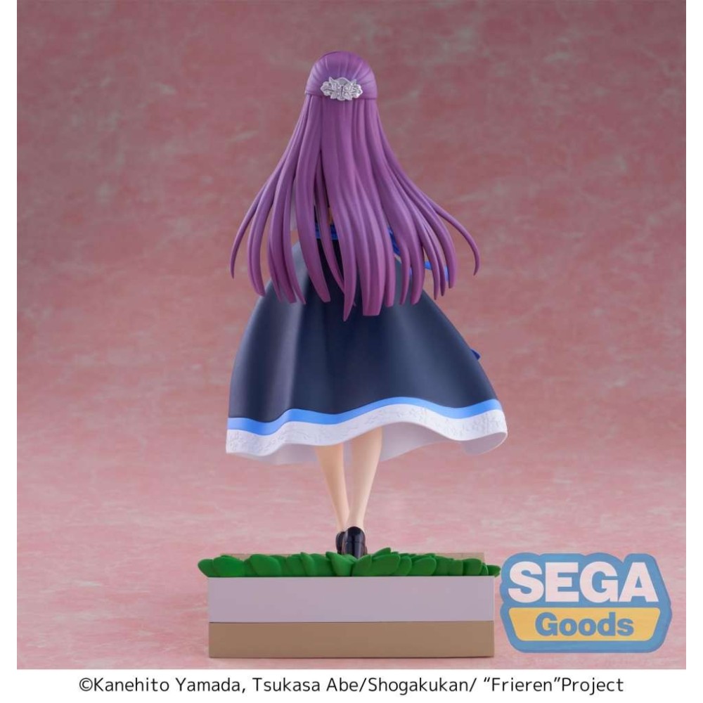 SEGA GOODS FRIEREN FERN AT A CERTAIN FESTIVAL XSTELLAR SERIES PVC STATUE FIGURE