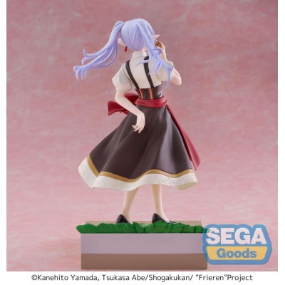 SEGA GOODS FRIEREN AT A CERTAIN FESTIVAL XSTELLAR SERIES PVC STATUE FIGURE