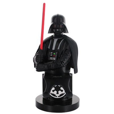 STAR WARS A NEW HOPE DARTH VADER CABLE GUY STATUA 20CM FIGURE EXQUISITE GAMING