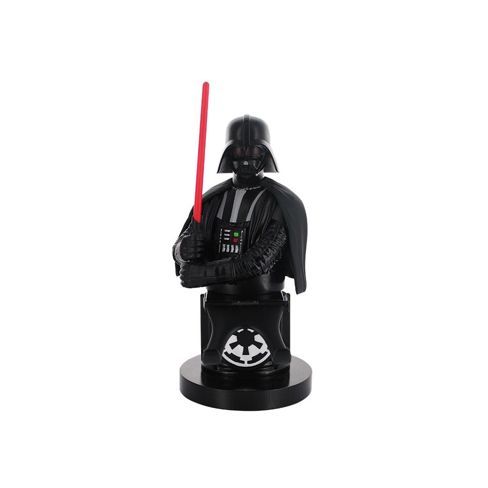 STAR WARS A NEW HOPE DARTH VADER CABLE GUY STATUA 20CM FIGURE EXQUISITE GAMING