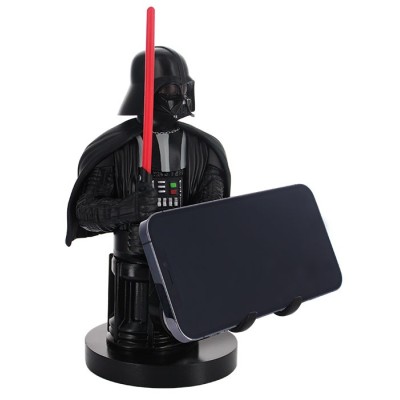 EXQUISITE GAMING STAR WARS A NEW HOPE DARTH VADER CABLE GUY STATUE 20CM FIGURE