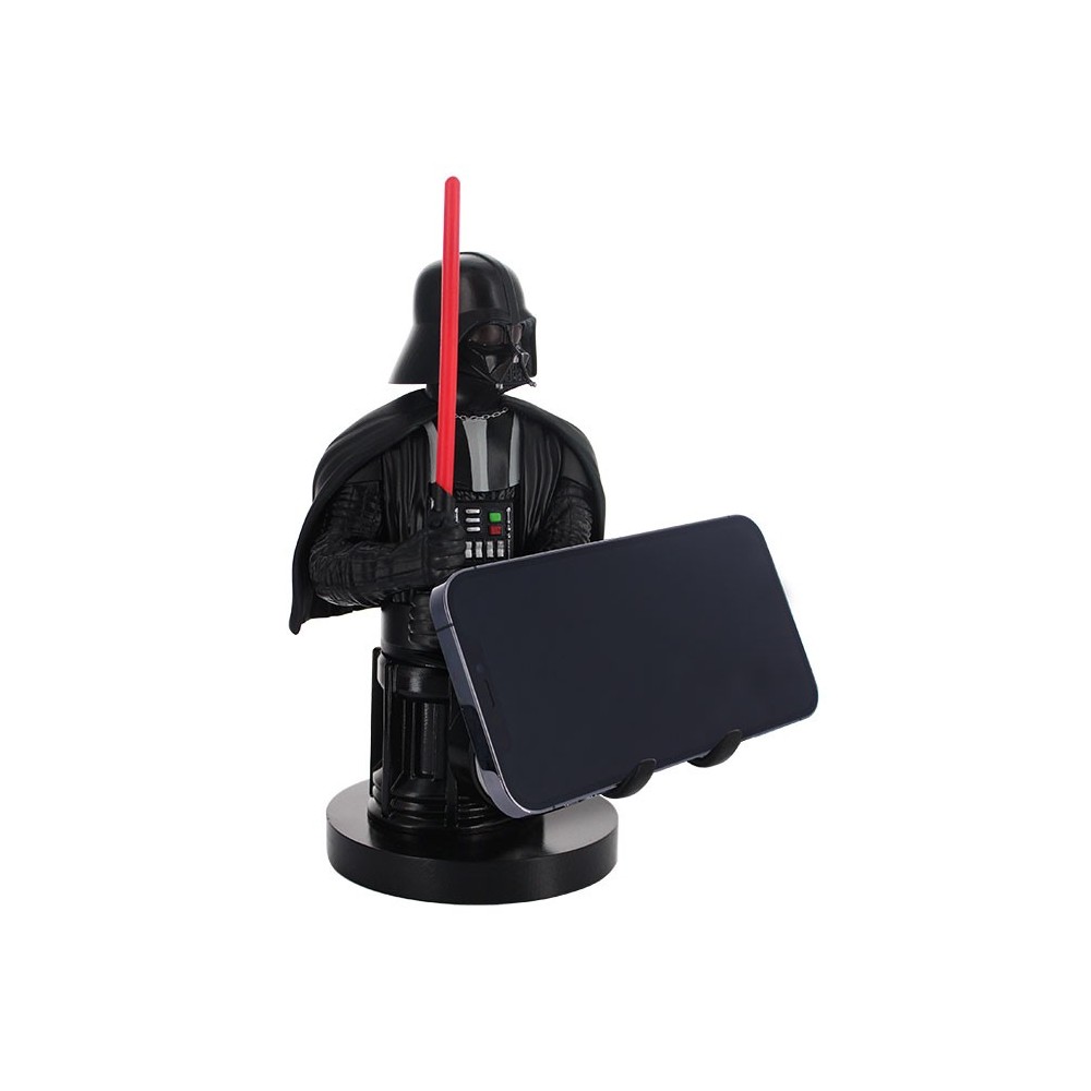 EXQUISITE GAMING STAR WARS A NEW HOPE DARTH VADER CABLE GUY STATUE 20CM FIGURE