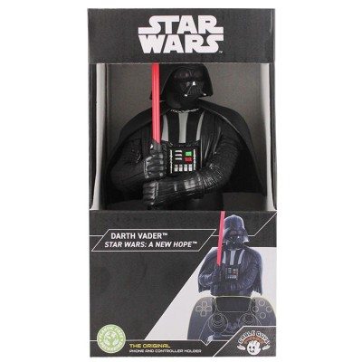 STAR WARS A NEW HOPE DARTH VADER CABLE GUY STATUA 20CM FIGURE EXQUISITE GAMING