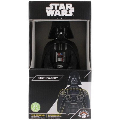 EXQUISITE GAMING STAR WARS DARTH VADER CABLE GUY STATUE 20CM FIGURE