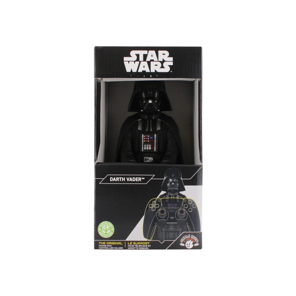 STAR WARS DARTH VADER CABLE GUY STATUA 20CM FIGURE EXQUISITE GAMING