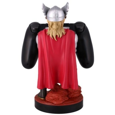 EXQUISITE GAMING MARVEL THOR CABLE GUY STATUE 20CM FIGURE