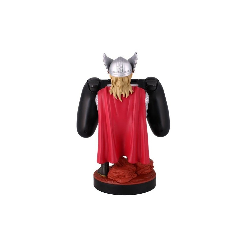 EXQUISITE GAMING MARVEL THOR CABLE GUY STATUE 20CM FIGURE