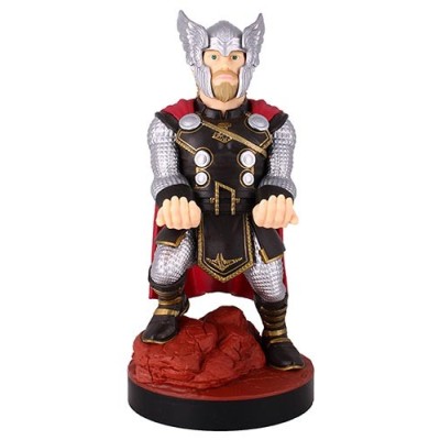 EXQUISITE GAMING MARVEL THOR CABLE GUY STATUE 20CM FIGURE