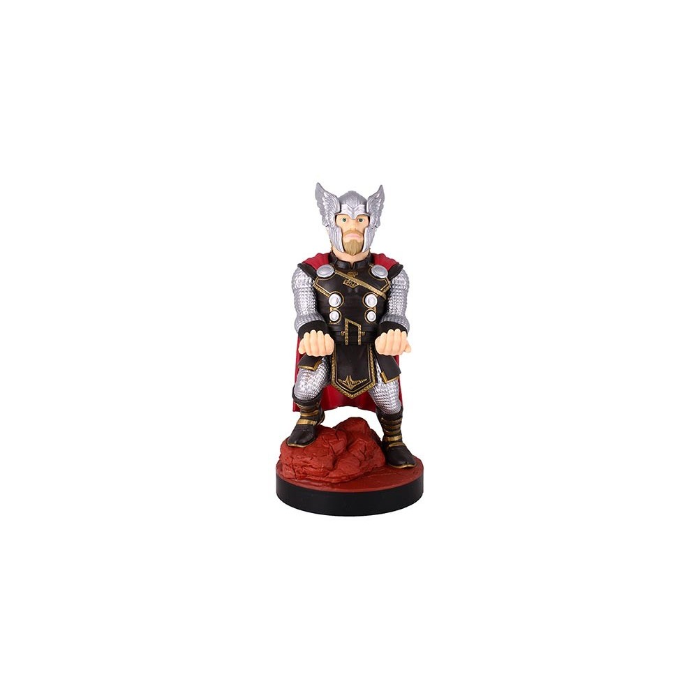 EXQUISITE GAMING MARVEL THOR CABLE GUY STATUE 20CM FIGURE