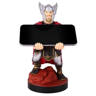 EXQUISITE GAMING MARVEL THOR CABLE GUY STATUE 20CM FIGURE