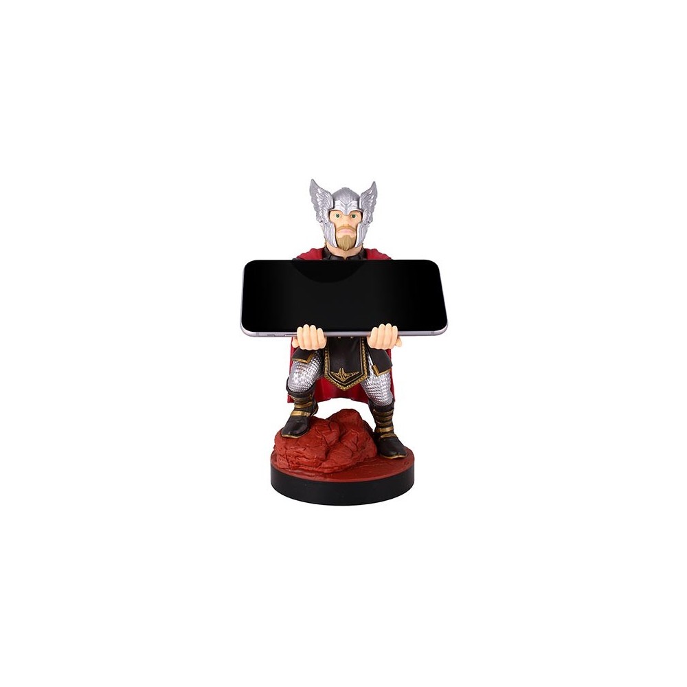 EXQUISITE GAMING MARVEL THOR CABLE GUY STATUE 20CM FIGURE