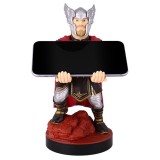 EXQUISITE GAMING MARVEL THOR CABLE GUY STATUE 20CM FIGURE