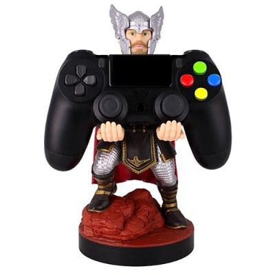 EXQUISITE GAMING MARVEL THOR CABLE GUY STATUE 20CM FIGURE