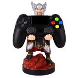 EXQUISITE GAMING MARVEL THOR CABLE GUY STATUE 20CM FIGURE