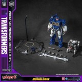 TRANSFORMERS BUMBLEBEE SOUNDWAVE MODEL KIT AMK PRO SERIES ACTION FIGURE YOLOPARK