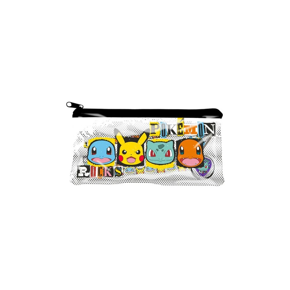 POKEMON ROCKS SET DI CANCELLERIA CYP BRANDS