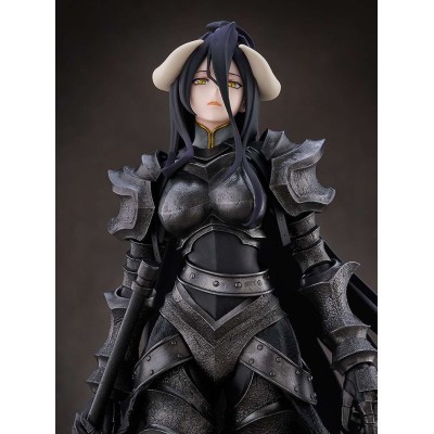 OVERLORD ALBEDO ARMOR UNIFORM POP UP PARADE L STATUA FIGURE GOOD SMILE COMPANY