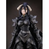 GOOD SMILE COMPANY OVERLORD ALBEDO ARMOR UNIFORM POP UP PARADE L SIZE STATUE PVC FIGURE