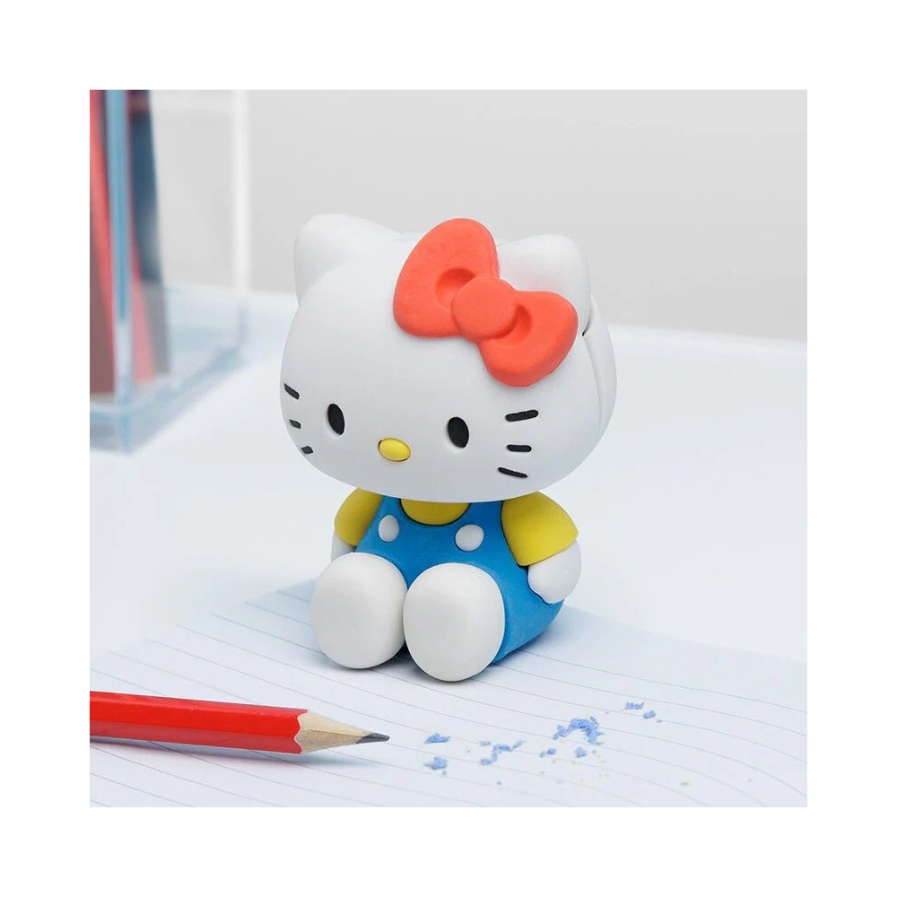 HELLO KITTY GOMMA DA CANCELLARE 3D FIGURE PALADONE PRODUCTS