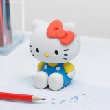 HELLO KITTY GOMMA DA CANCELLARE 3D FIGURE PALADONE PRODUCTS