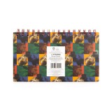 PYRAMID INTERNATIONAL HARRY POTTER HOGWARTS HOUSES WEEKLY PLANNER