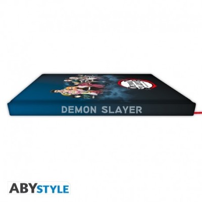 DEMON SLAYER PILLARS A5 AGENDA TACCUINO ABYSTYLE