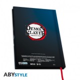 DEMON SLAYER PILLARS A5 AGENDA TACCUINO ABYSTYLE