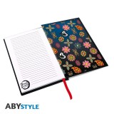DEMON SLAYER PILLARS A5 AGENDA TACCUINO ABYSTYLE