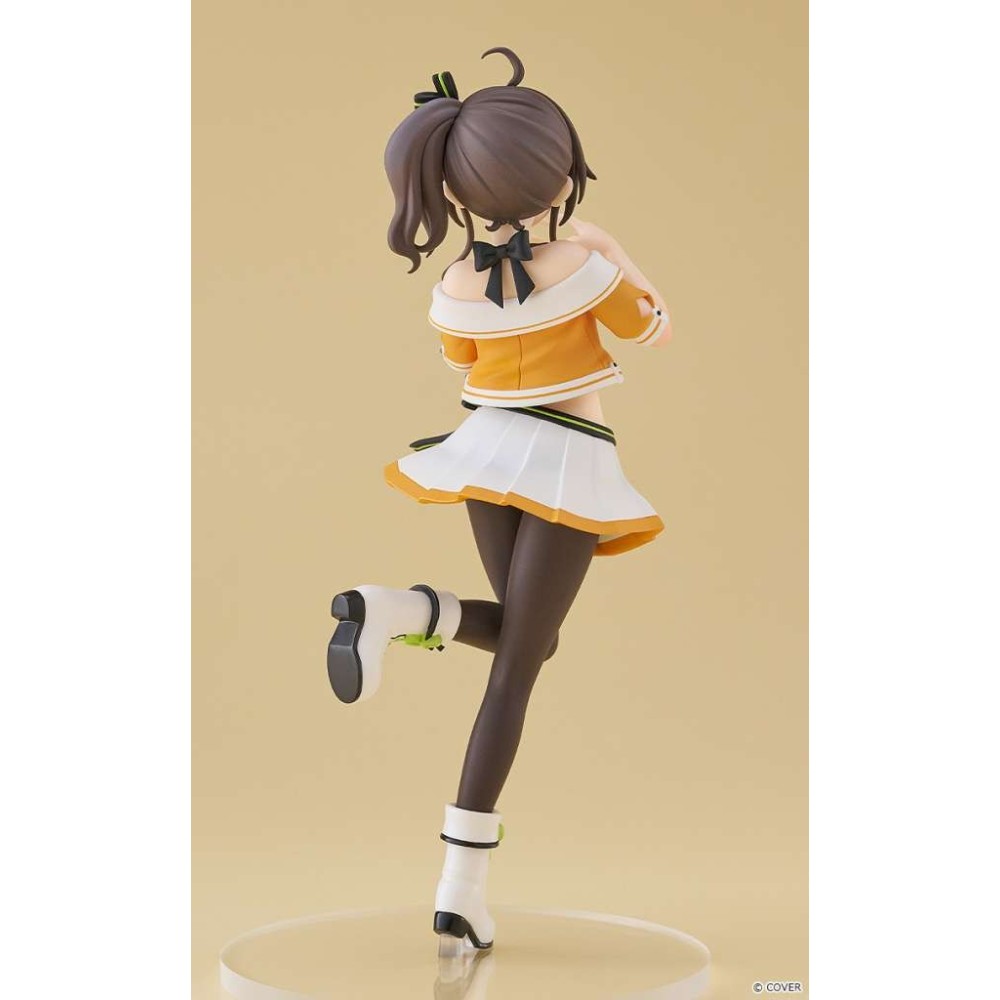 GOOD SMILE COMPANY HOLOLIVE PRODUCTION NATSUIRO MATSURI POP UP PARADE STATUE PVC FIGURE