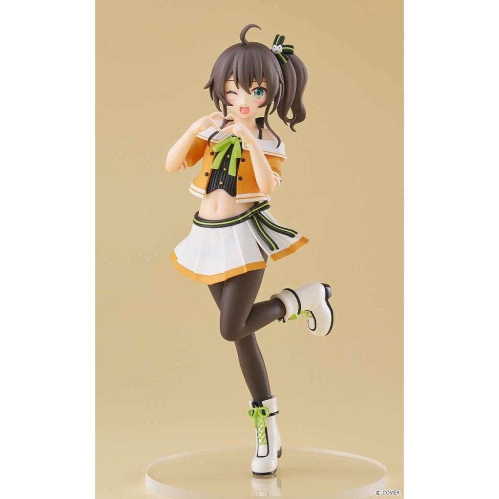 GOOD SMILE COMPANY HOLOLIVE PRODUCTION NATSUIRO MATSURI POP UP PARADE STATUE PVC FIGURE