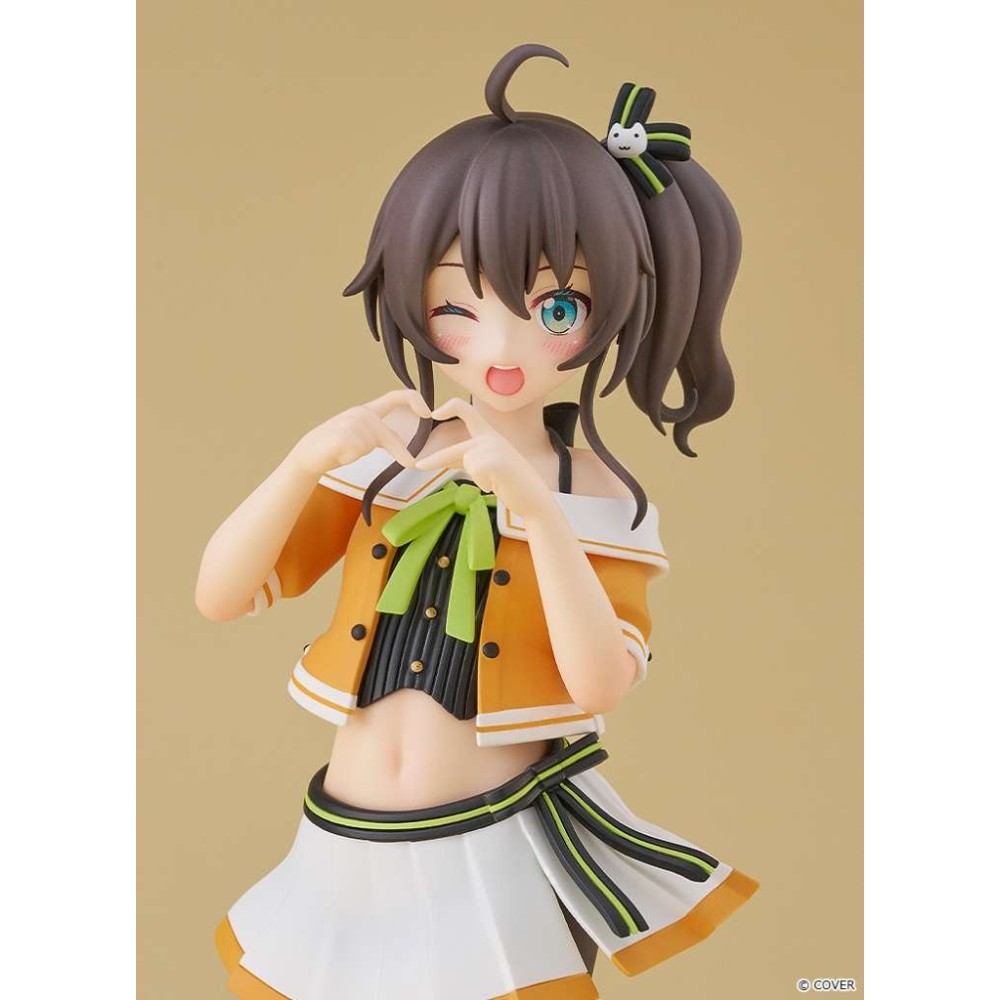 GOOD SMILE COMPANY HOLOLIVE PRODUCTION NATSUIRO MATSURI POP UP PARADE STATUE PVC FIGURE