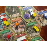 HEXEMONIA - GIOCO DA TAVOLO ITALIANO
