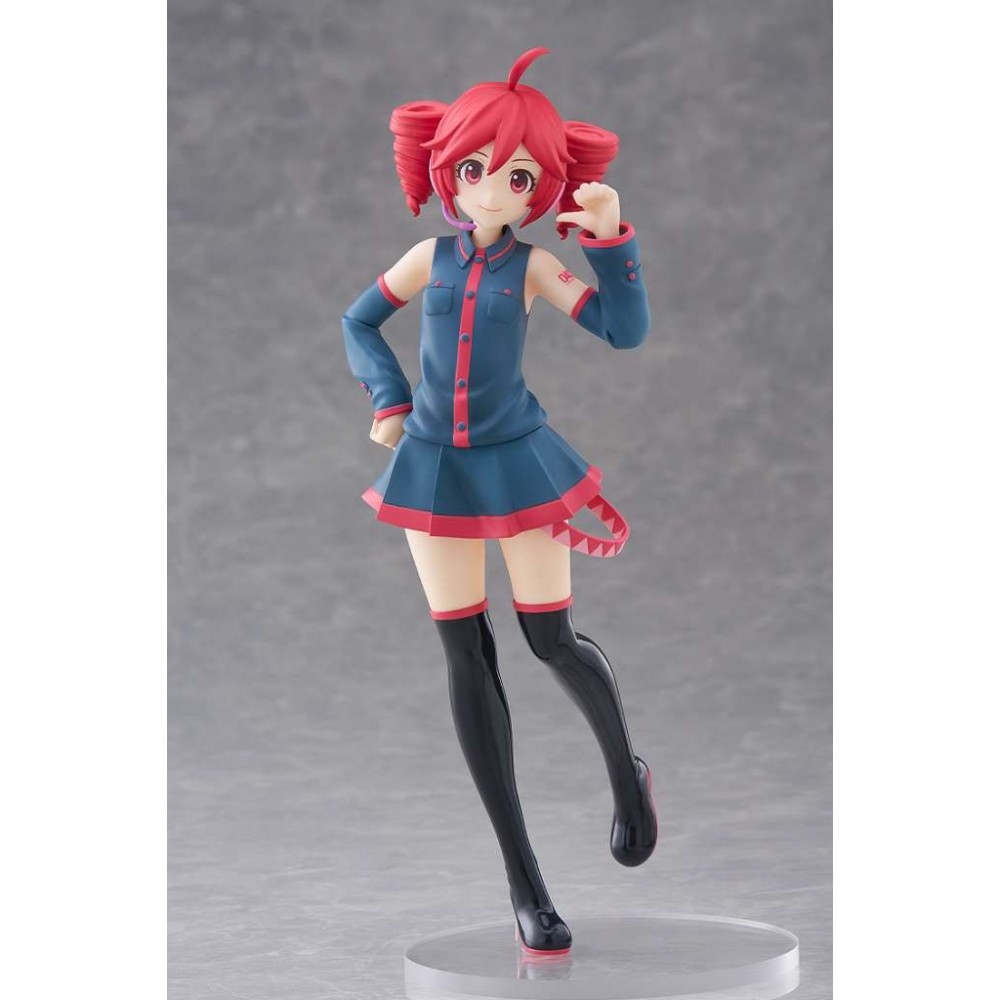 GOOD SMILE COMPANY KASANE TETO POP UP PARADE L SIZE STATUE PVC FIGURE