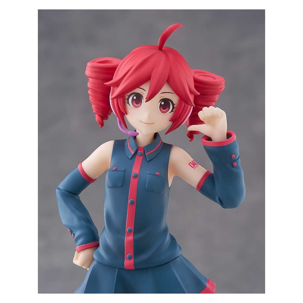 GOOD SMILE COMPANY KASANE TETO POP UP PARADE L SIZE STATUE PVC FIGURE