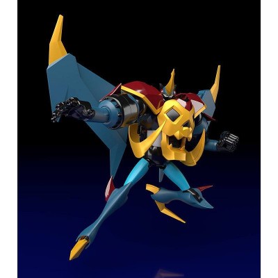GOOD SMILE COMPANY RAIKING MODEROID MODEL KIT RE-RUN ACTION FIGURE