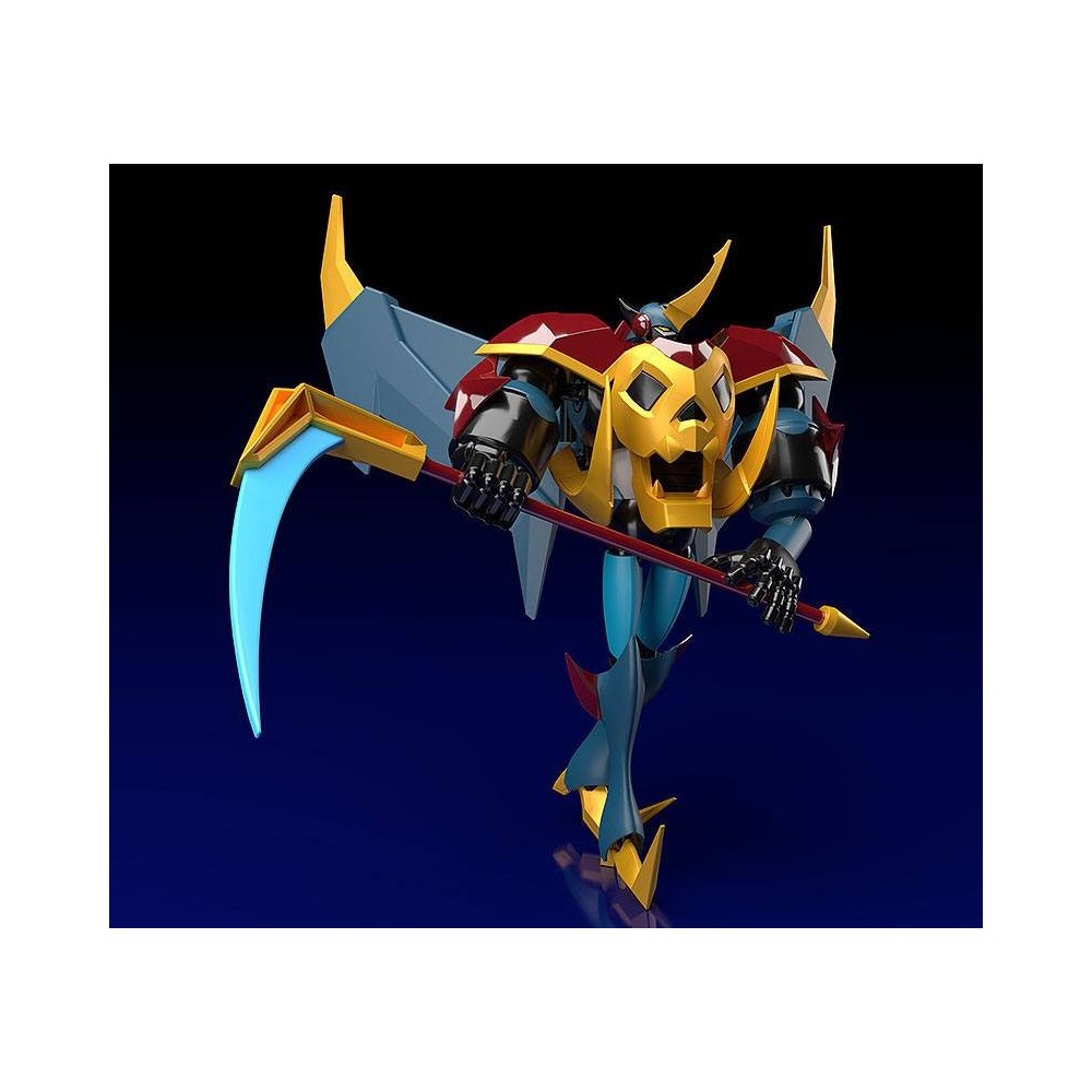 RAIKING MODEROID MODEL KIT ACTION FIGURE GOOD SMILE COMPANY