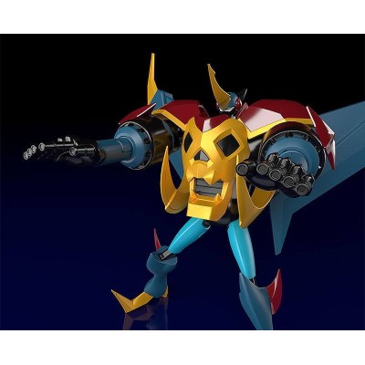 GOOD SMILE COMPANY RAIKING MODEROID MODEL KIT RE-RUN ACTION FIGURE