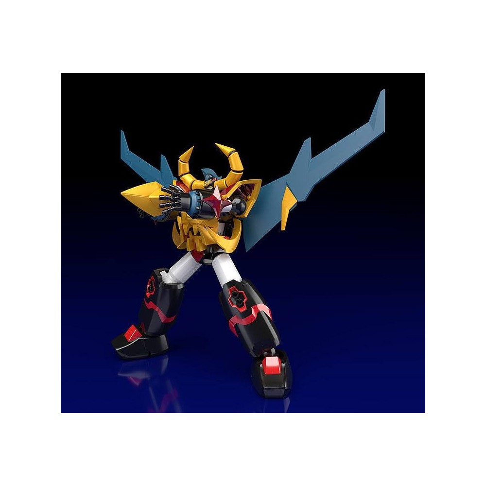 RAIKING MODEROID MODEL KIT ACTION FIGURE GOOD SMILE COMPANY