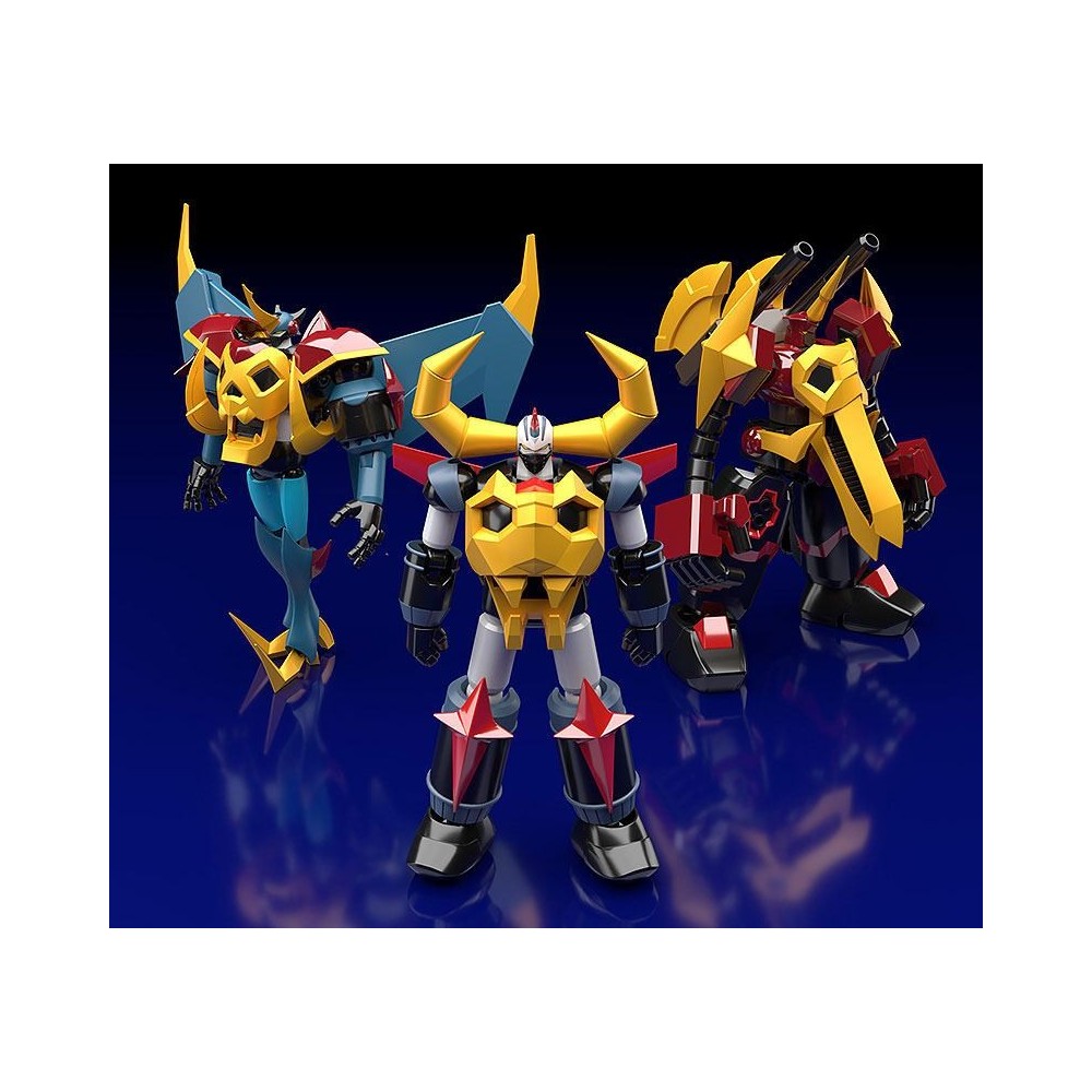 RAIKING MODEROID MODEL KIT ACTION FIGURE GOOD SMILE COMPANY