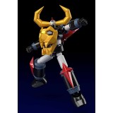 GOOD SMILE COMPANY GAIKING MODEROID MODEL KIT RE-RELEASE PVC ACTION FIGURE